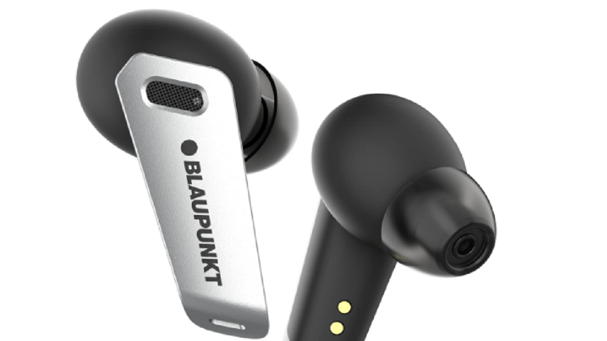 How to outlet connect blaupunkt earbuds